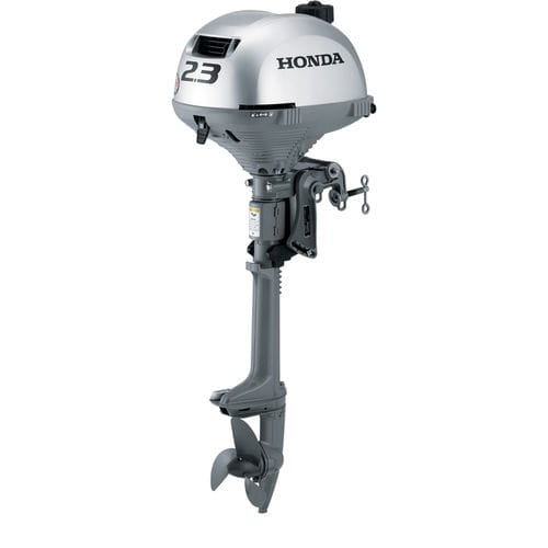 Moteur hors-bord - BF2.3  - Honda Marine - essence / plaisance / refroidi par air