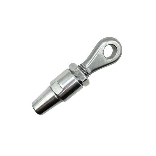 Embout à oeil pour voiliers (pour cables) - EOM - ACMO