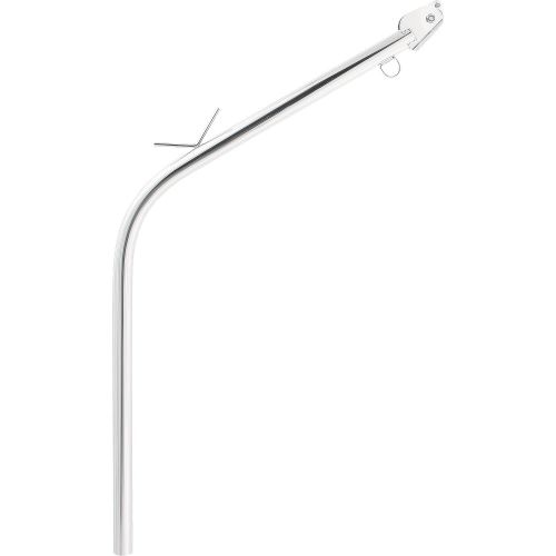 Bossoir pour yacht - FI  - MPI-INOX - d'annexe / manuel / en inox