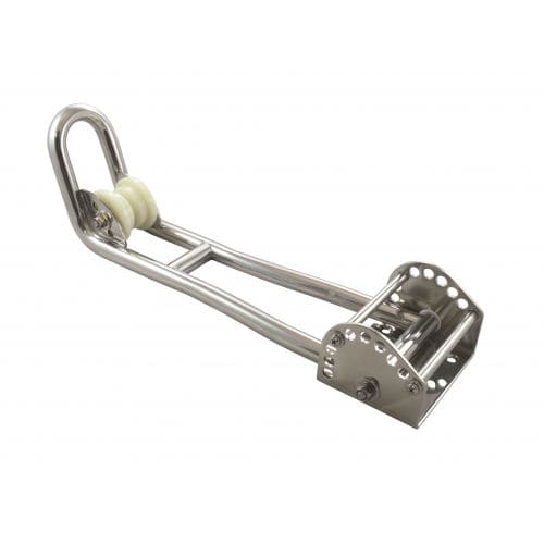 Support d'ancre en acier inoxydable - 814386 - MPI-INOX