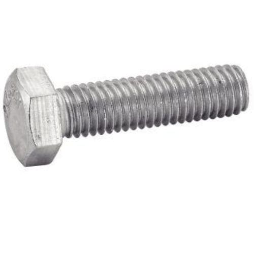 Vis à tête hexagonale - 6447 - MPI-INOX - en acier inox