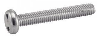 Vis à tête cylindrique - 5875 - MPI-INOX - en acier inoxydable