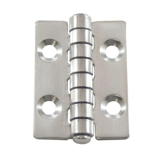Charnière pour bateau - 814796 - MPI-INOX - articulée / en acier inoxydable