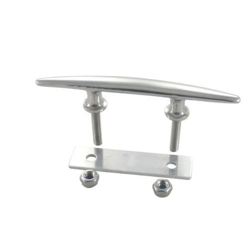 Taquet d'amarrage pour ponton - 814859 - MPI-INOX - plat / en acier inox