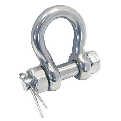 Manille lyre - 4674 - MPI-INOX - en inox