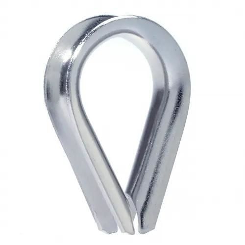 Cosse de cordage - 5310 - MPI-INOX - pour câble