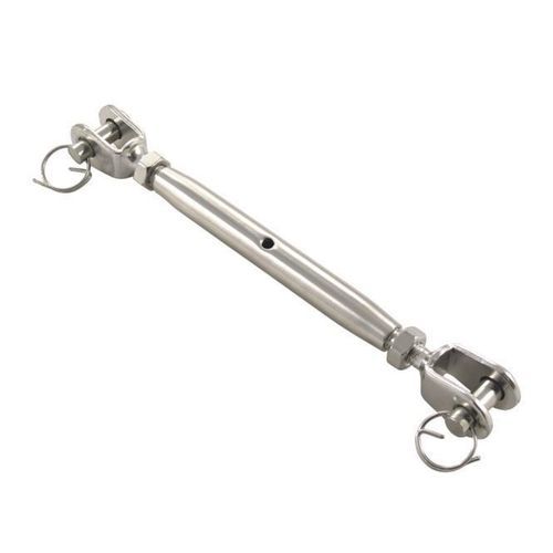 Ridoir cage ouverte - 5305 - MPI-INOX - chape fixe / chape fixe / en inox