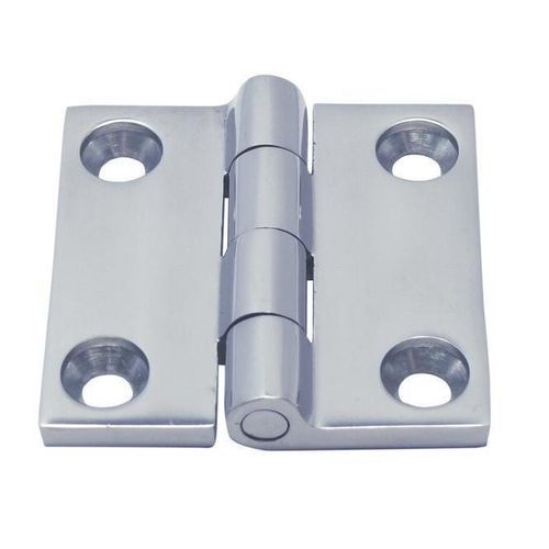 Charnière pour bateau - 6322 - MPI-INOX - articulée / pour table / en acier inoxydable