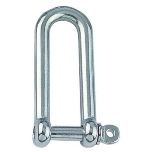 Manille longue - 5318 - MPI-INOX - en inox