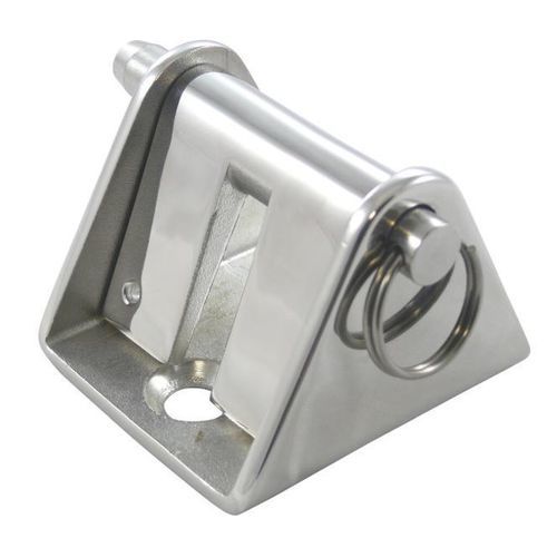 Bloqueur de chaîne pour bateau - CHAIN STOPPER - MPI-INOX