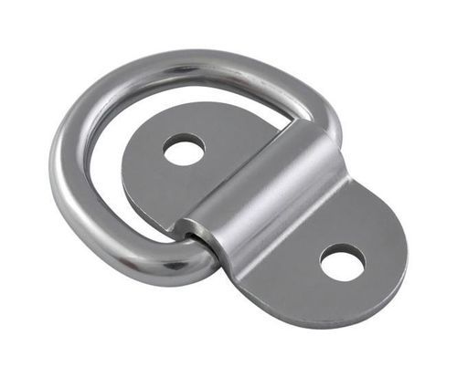 Cadène articulée - FOLDING PAD EYE - MPI-INOX - pour bateau