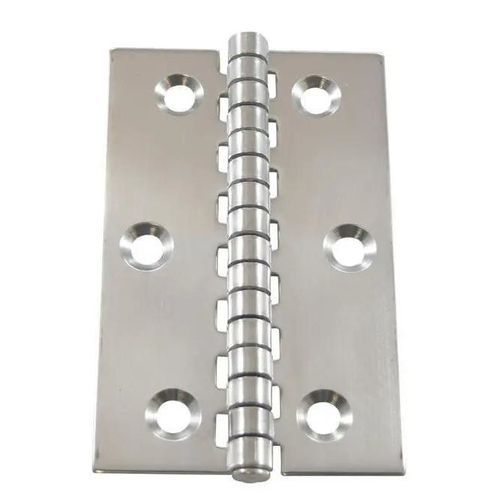 Charnière pour bateau - 814801250-80 - MPI-INOX - articulée / en acier inoxydable