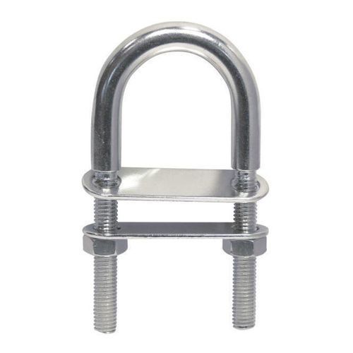 Cadène fixe - 5629 - MPI-INOX - en forme de U / pour voilier