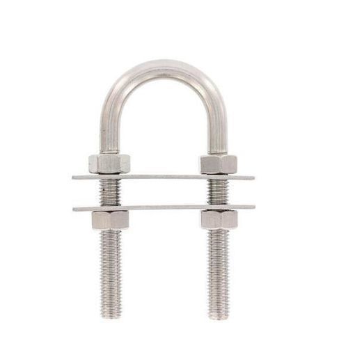 Cadène fixe - 815175412-130 - MPI-INOX - en forme de U / pour voilier