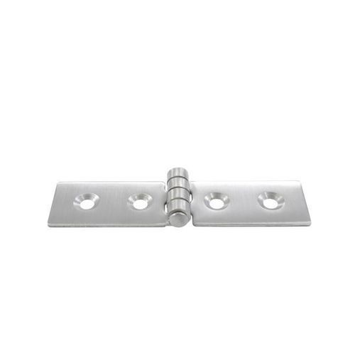 Charnière pour bateau - 815040280 - MPI-INOX - articulée / en acier inoxydable