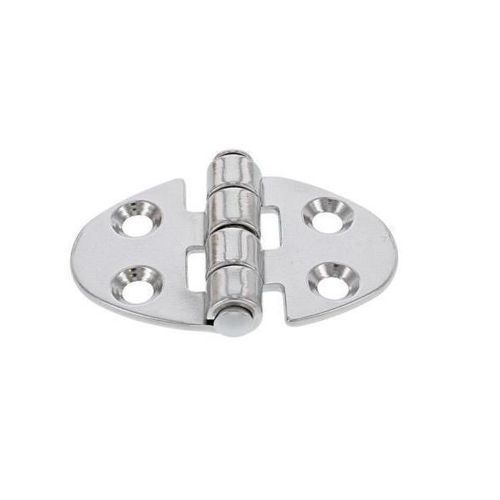 Charnière marine - 815051454 - MPI-INOX - articulée / en acier inoxydable / en acier