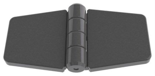 Charnière en plastique - COVERED HINGE - MPI-INOX