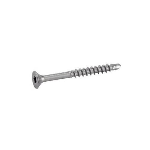 Vis à tête fraisée - 5804 - MPI-INOX - Torx / en inox
