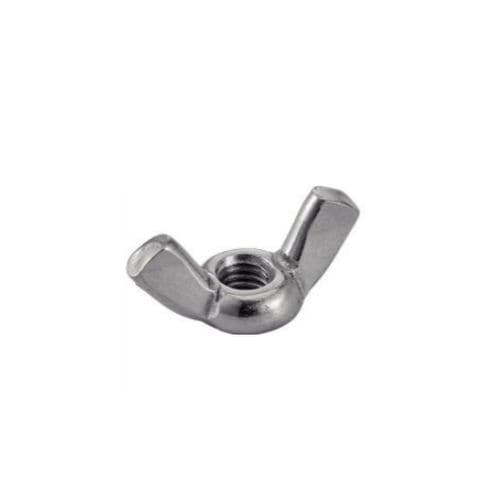 Écrou à oreilles - 6114 - MPI-INOX - en acier inoxydable