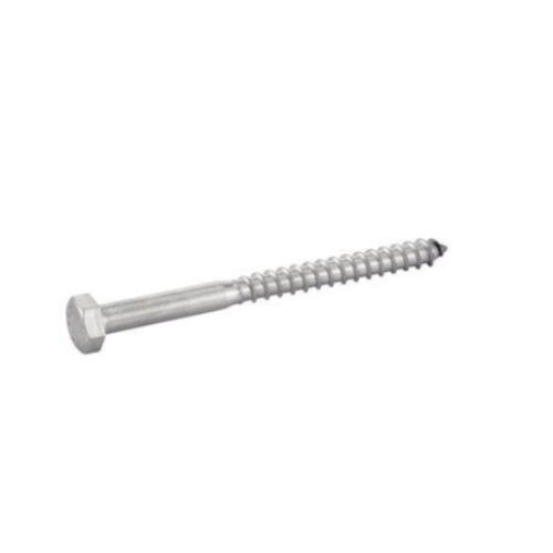 Vis à tête hexagonale - 5908 - MPI-INOX - en inox
