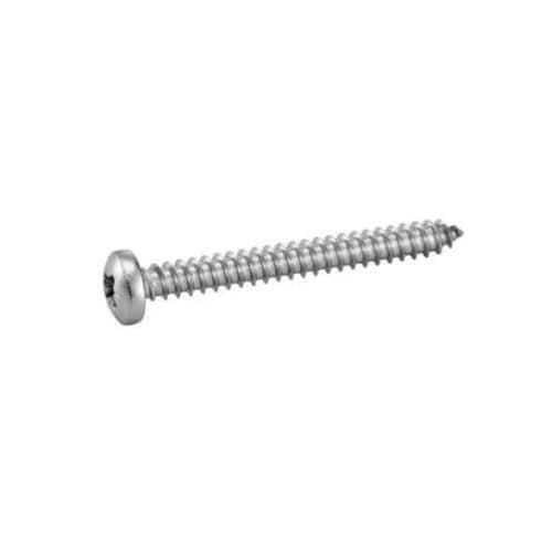 Vis à tête cylindrique bombée - 5919 - MPI-INOX - Pozidriv / en inox