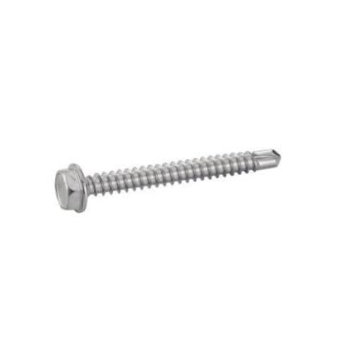Vis à tête hexagonale - 7474 - MPI-INOX - en inox