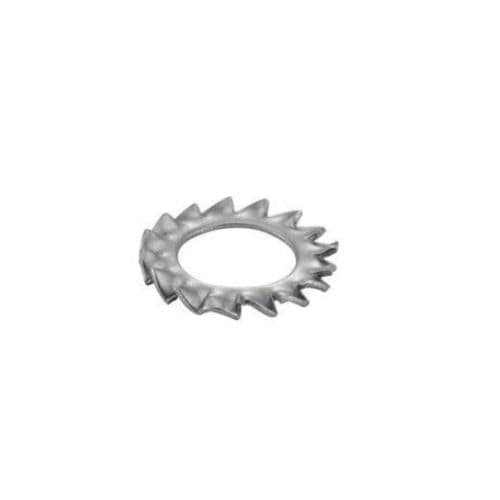 Rondelle frein - 6020 - MPI-INOX - à denture extérieure / en inox