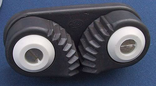 Cam-cleat pour voilier - OH MARINE EQUIPMENT - à mâchoires