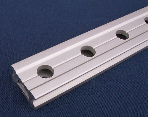 Rail d'écoute - OH MARINE EQUIPMENT - pour voilier