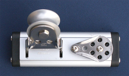 Réglage de chariot d'écoute de génois - OH MARINE EQUIPMENT - simple