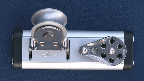 Réglage de chariot d'écoute de génois - 2307 - OH MARINE EQUIPMENT - double