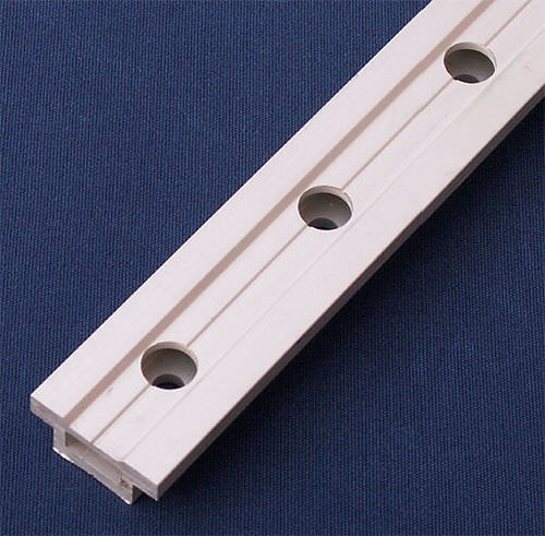Rail d'écoute - 3350 - OH MARINE EQUIPMENT - pour voilier / en T