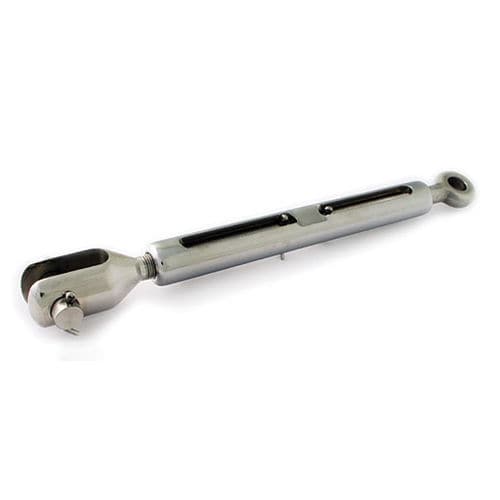 Ridoir cage ouverte - GTFE series - Petersen Stainless - à oeil / chape fixe / pour voilier
