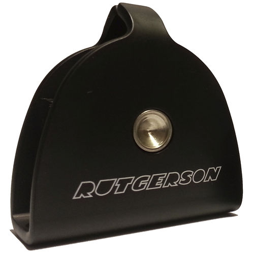 Poulie simple - B309500BR - RUTGERSON - de renvoi / cordage max. : 14 mm / pour voilier