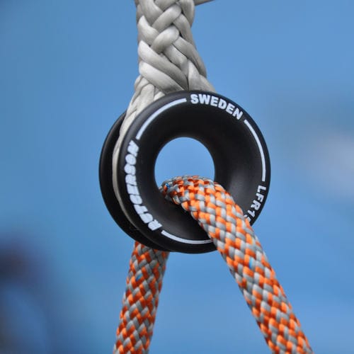 Anneau de friction en aluminium - LFR series - RUTGERSON