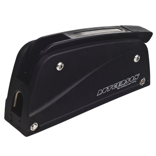 Bloqueur pour voilier - S600701 - RUTGERSON - avec guide / à mâchoires / simple