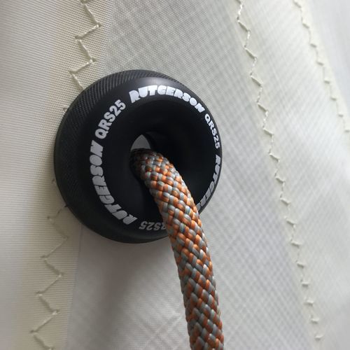 Anneau pour voile - QRS series - RUTGERSON - rond