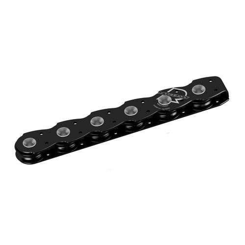 Renvoi plat pont pour voiliers 6 réas - B400026 - RUTGERSON - empilé