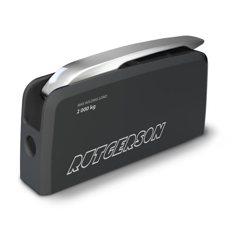 Bloqueur pour voilier - S602001 - RUTGERSON - avec guide / à mâchoires / simple