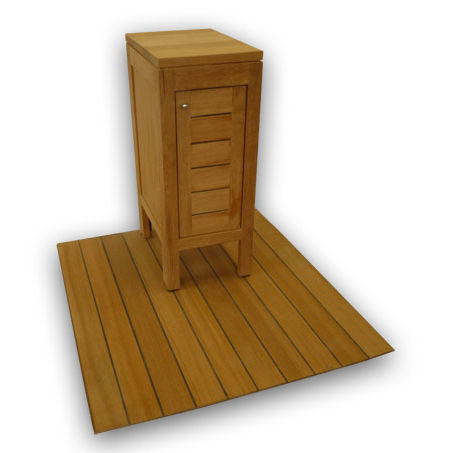 Mobilier pour yacht - Bathroom  - CASAMARE