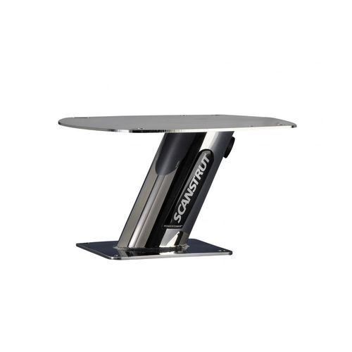 Support d'antenne Satcom - SPT1001 - Scanstrut - en inox