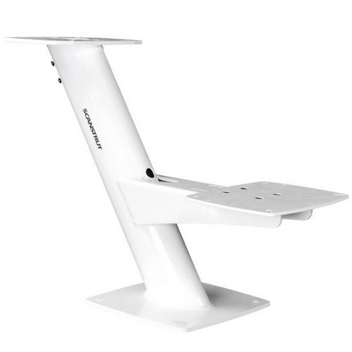 Support d'antenne radar - DPT-R - Scanstrut - Satcom / matereau