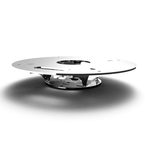 Support d'antenne radar - SC91 - Scanstrut - Satcom / en composite