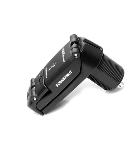 Port USB résistant aux UV - SC-USB-02 - Scanstrut - étanche
