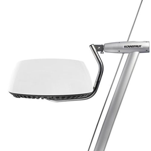 Support d'antenne radar - LMB-A1 - Scanstrut - en aluminium / avec équilibrage intégré