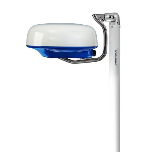 Support d'antenne radar - LMP-2 - Scanstrut - en aluminium / mât / avec équilibrage intégré