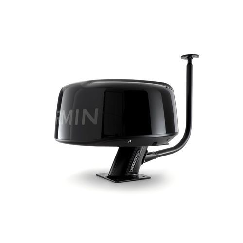 Support d'antenne radar - APT-150-01-BLK - Scanstrut - en aluminium