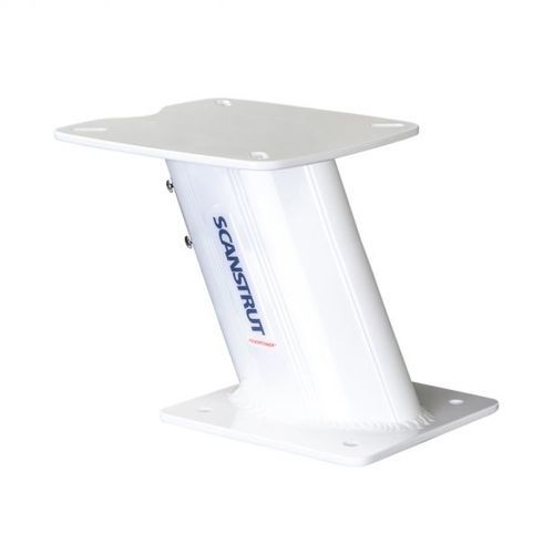 Support d'antenne radar - APT-250-02 - Scanstrut - en aluminium