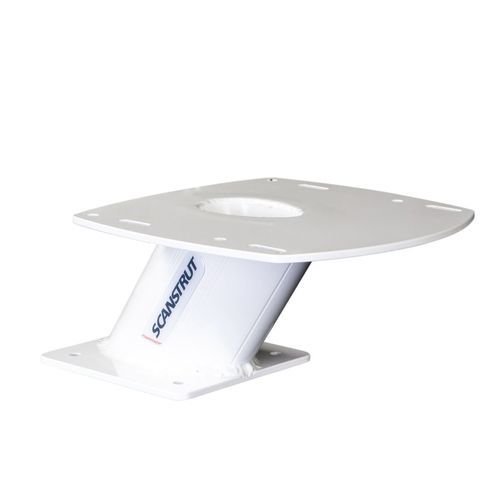 Support d'antenne radar - APT-F-150-01 - Scanstrut - en aluminium