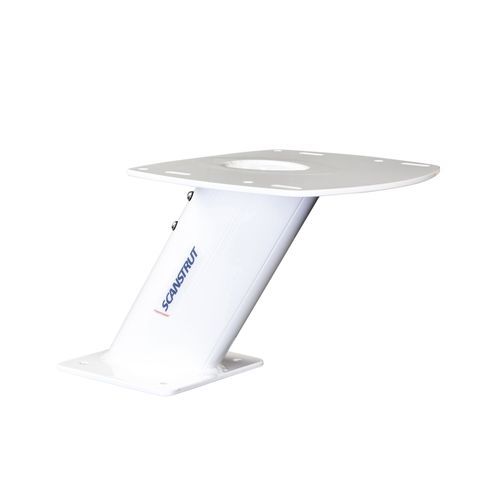 Support d'antenne radar - APT-F-250-01 - Scanstrut - en aluminium